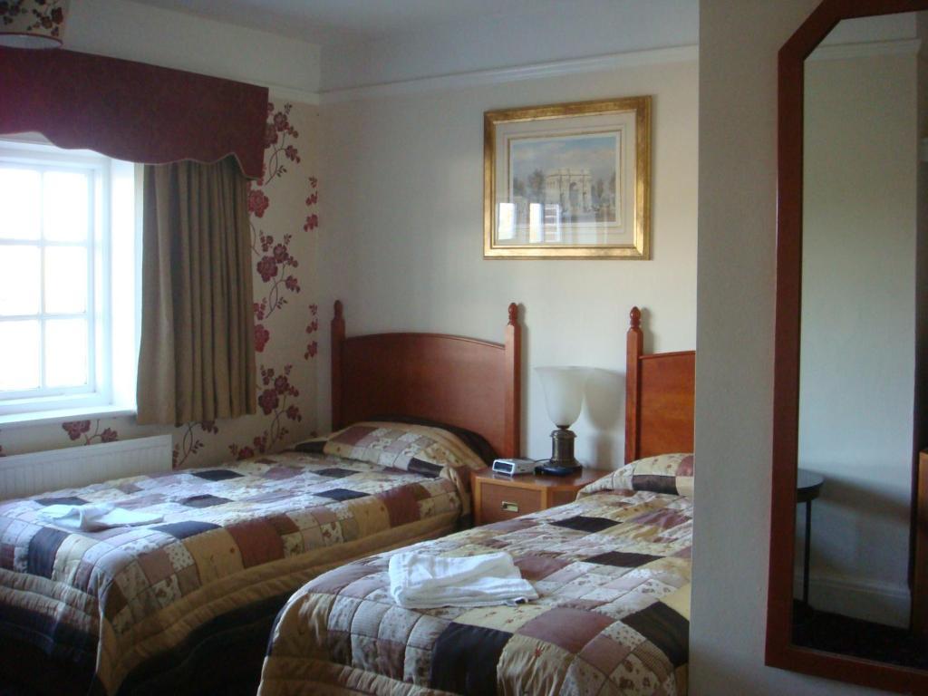The Royal Standard Guest House Virginia Water Zimmer foto