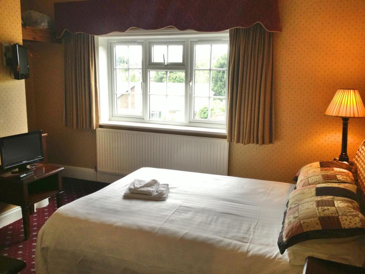 The Royal Standard Guest House Virginia Water Zimmer foto